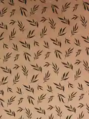 Зелёный хаки упаковочная крафт-бумага, 70 х 100 см