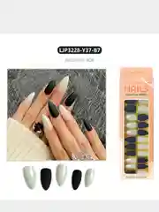 Накладные ногти, 24 штуки