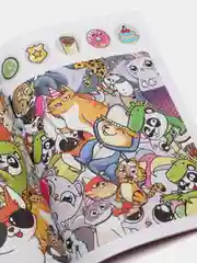 Развивающая книга-игра Чем занять ребёнка? Найди меня, 26 страниц, 7+