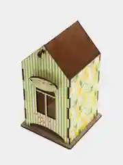 Лайм деревянный чайный домик