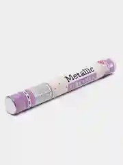 Хлопушка Metallic Streamer, 40 см