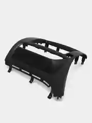 Переходная монтажная рамка 2-din, 7 дюймов (11-120), для Honda Civic Hatchback (06-11)