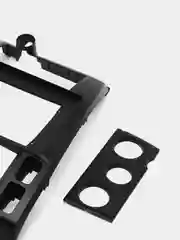 Переходная рамка 2DIN CARAV 22-1065, 10.1 дюймов, для Hyundai Tucson 2004-2009