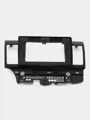 Переходная рамка 2DIN CARAV 22-006 для Mitsubishi LancerХ, Galant Fortis, 10,1 дюймов
