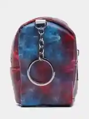 Фиолетовый кошелек брелок Амонг Ас, 6 цветов