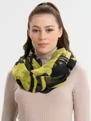 Палантин женский