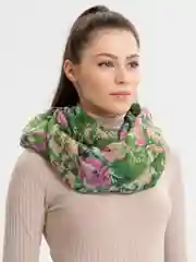 Палантин женский