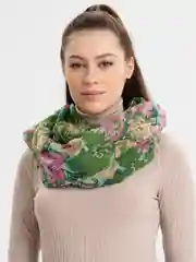 Палантин женский