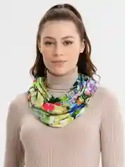 Палантин женский