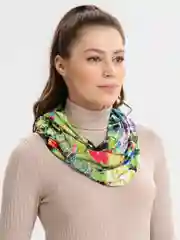 Палантин женский