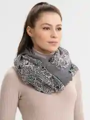 Палантин женский