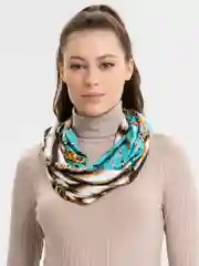 Палантин женский