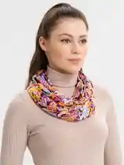 Палантин женский