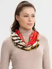 Палантин женский