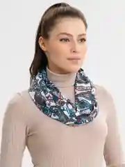 Палантин женский
