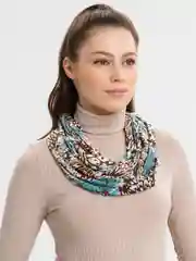 Палантин женский