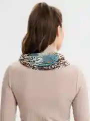 Палантин женский