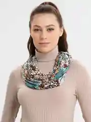 Палантин женский
