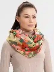 Палантин женский