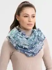 Палантин женский
