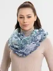 Палантин женский