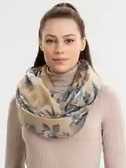 Палантин женский