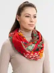 Палантин женский