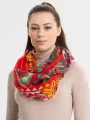Палантин женский
