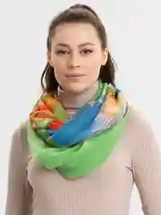 Палантин женский