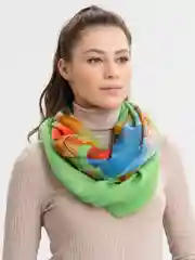 Палантин женский