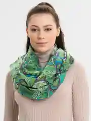 Палантин женский