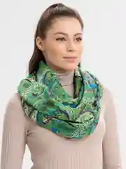 Палантин женский