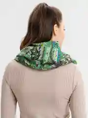 Палантин женский