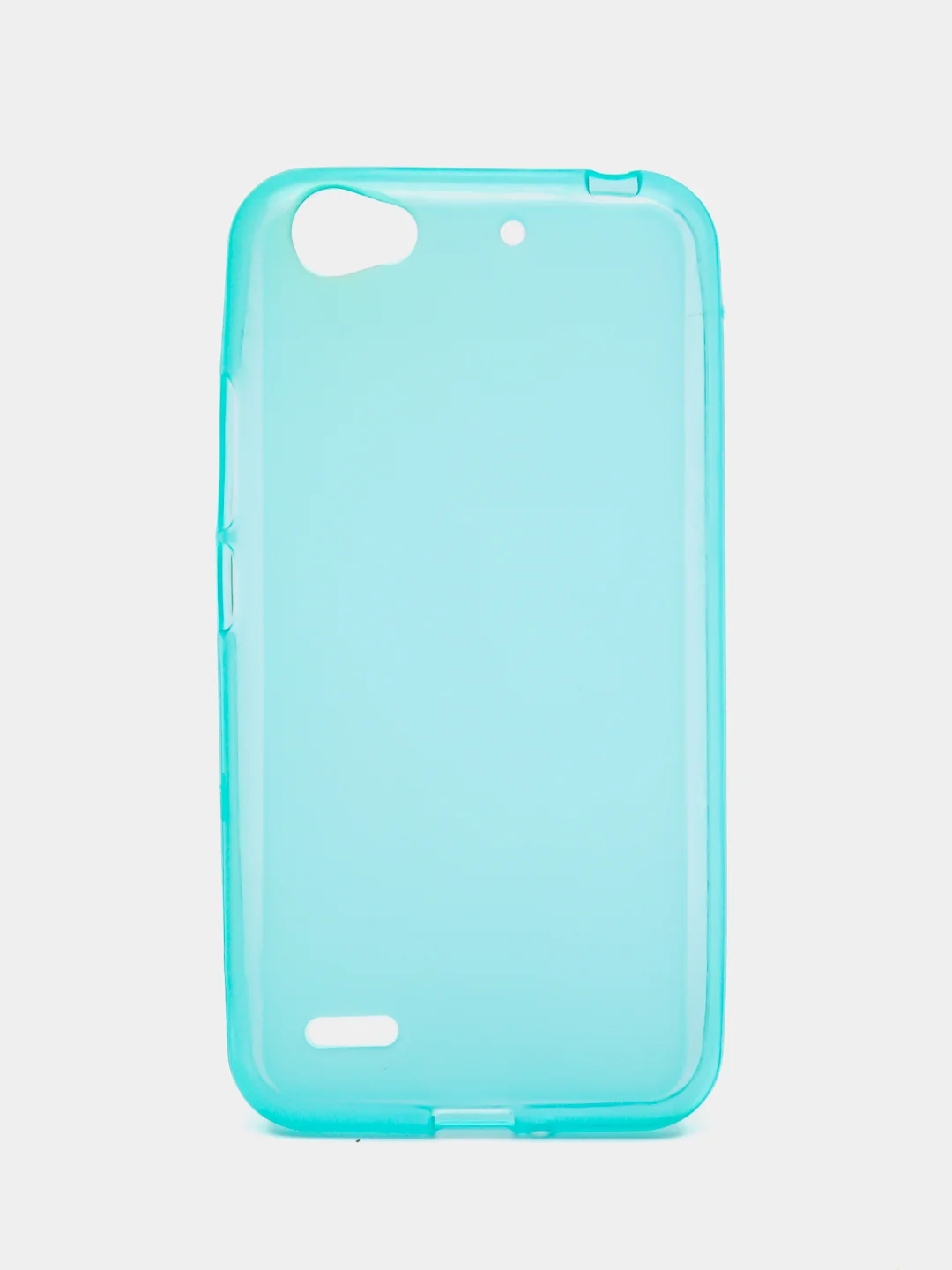 Бирюзовый чехол ZTE L4, A460