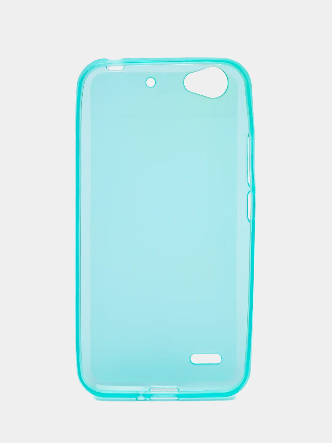 Бирюзовый чехол ZTE L4, A460