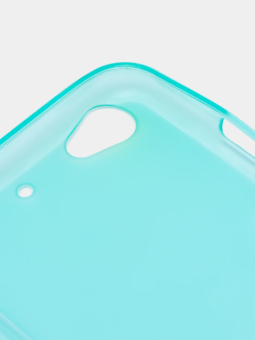 Бирюзовый чехол ZTE L4, A460