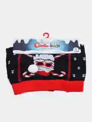 Индиго колготки новогодние детские Conte-Kids
