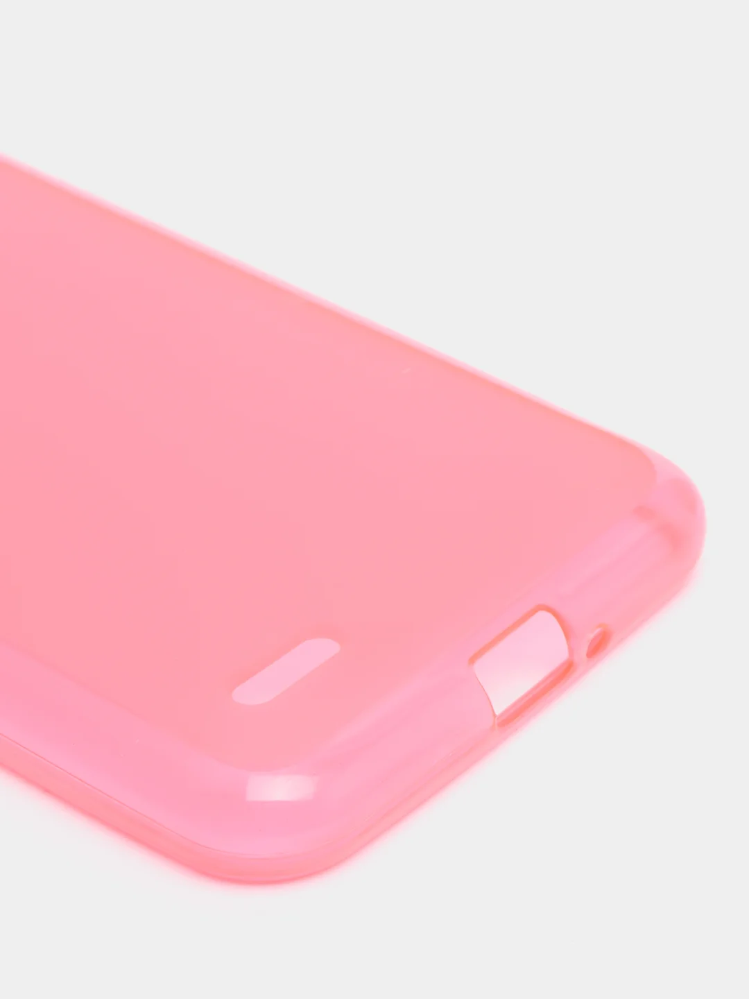 Алый чехол ZTE L4, A460