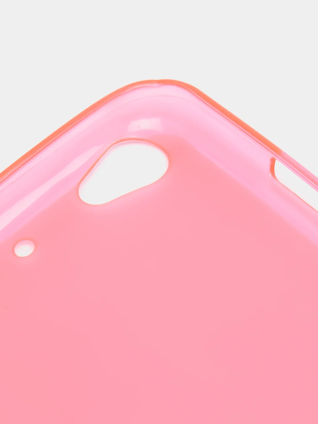 Алый чехол ZTE L4, A460