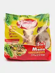 Корм сухой Happy Jungle для грызунов, 350 г