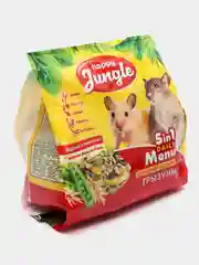 Корм сухой Happy Jungle для грызунов, 350 г