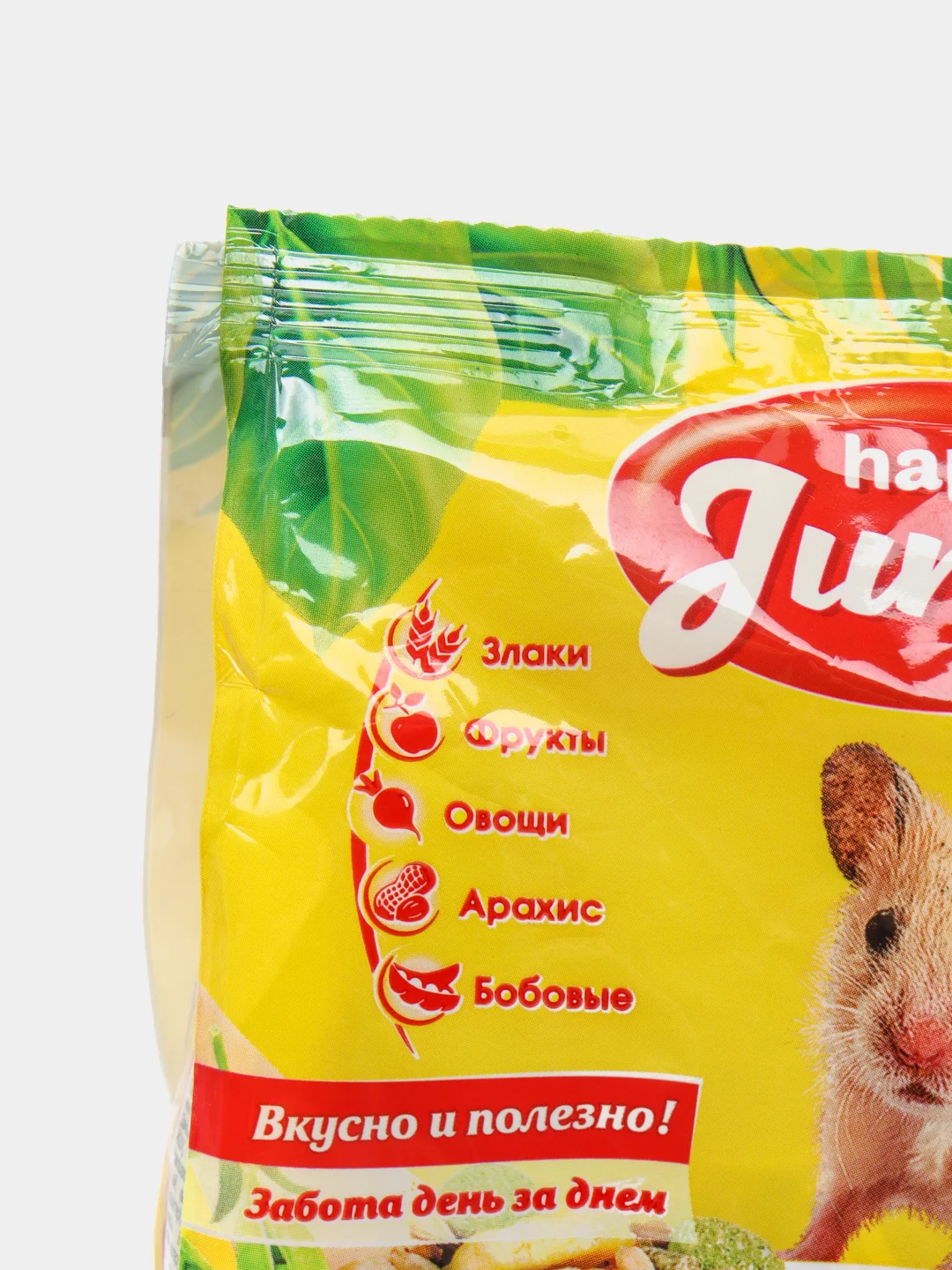 Корм сухой Happy Jungle для грызунов, 350 г