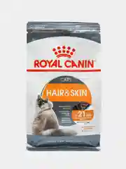 Корм Royal Canin Hair & Skin Care для шерсти и кожи, 400 г