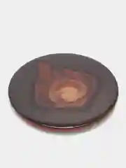 Пурпурный аниме значки Genshin Impact, 56 мм