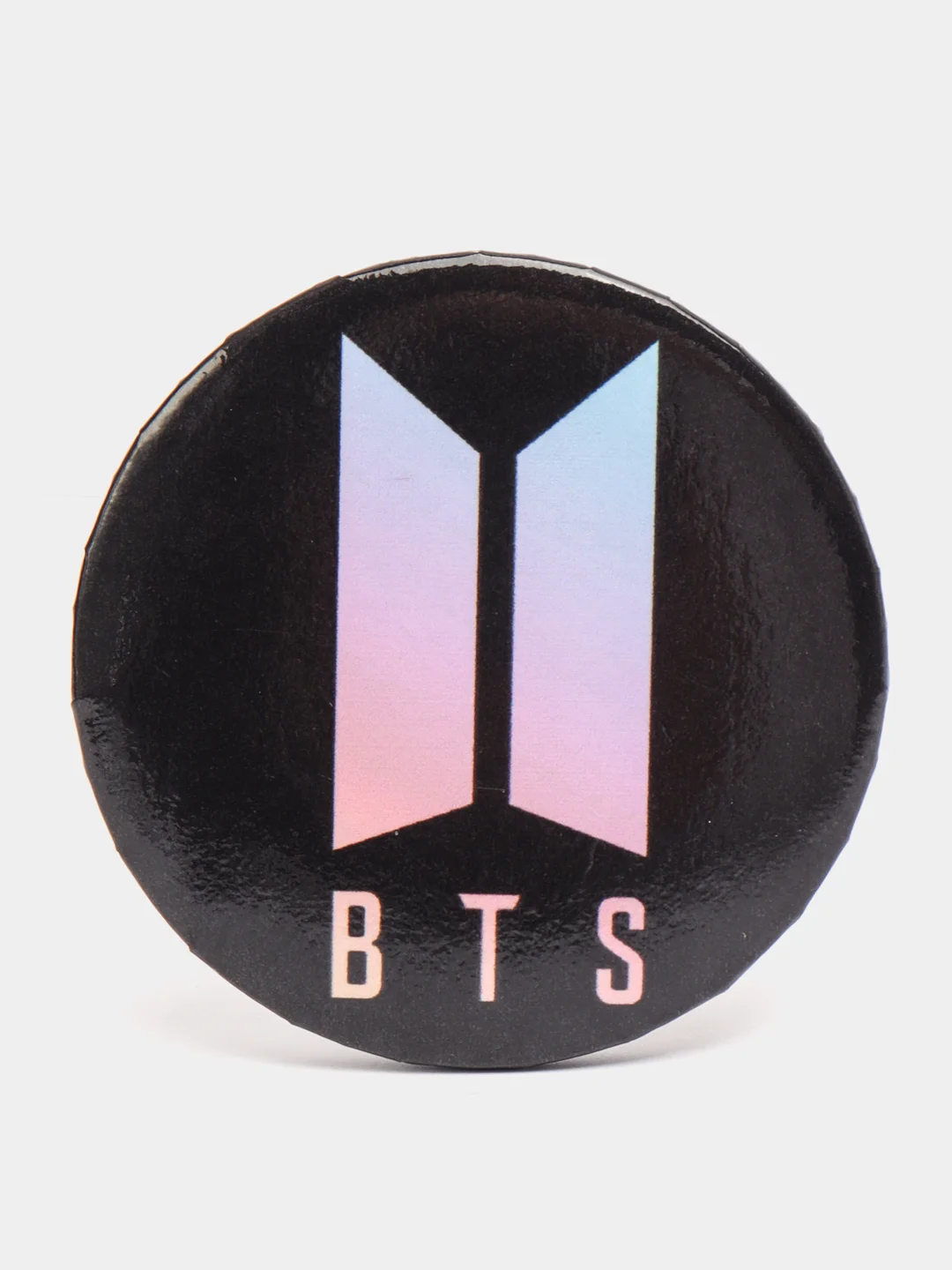 Лавандовый к-поп значки "BT21", 56 мм