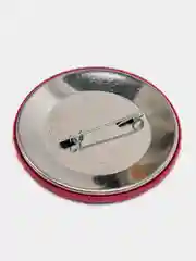 Терракотовый аниме значки Genshin Impact, 56 мм