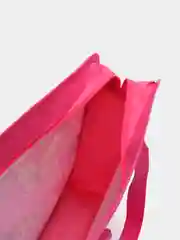 Тёмно-бордовый папка школьная для труда, документов, ИЗО, А4, с ручками
