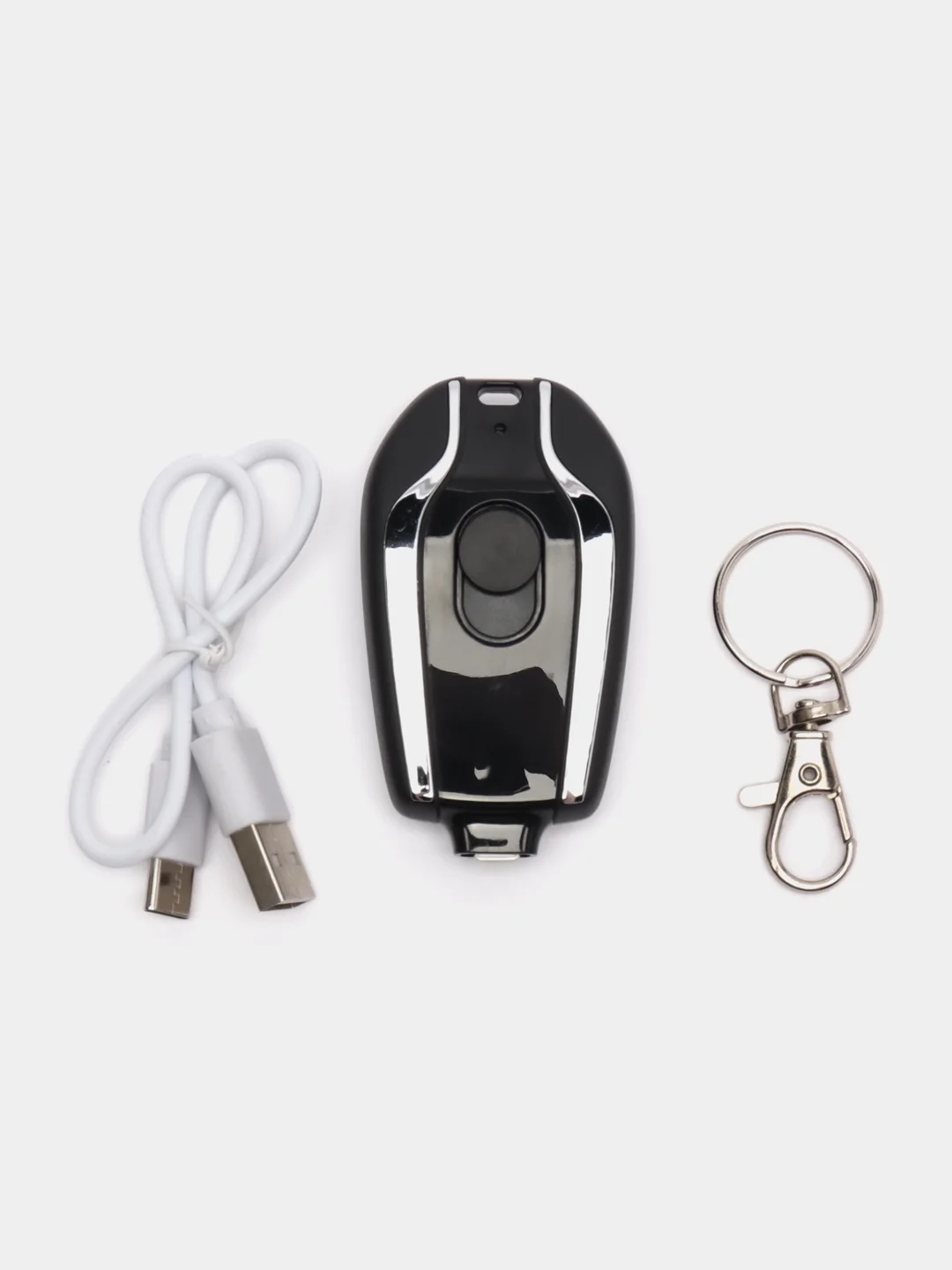Внешний аккумулятор - брелок, 1200 mah