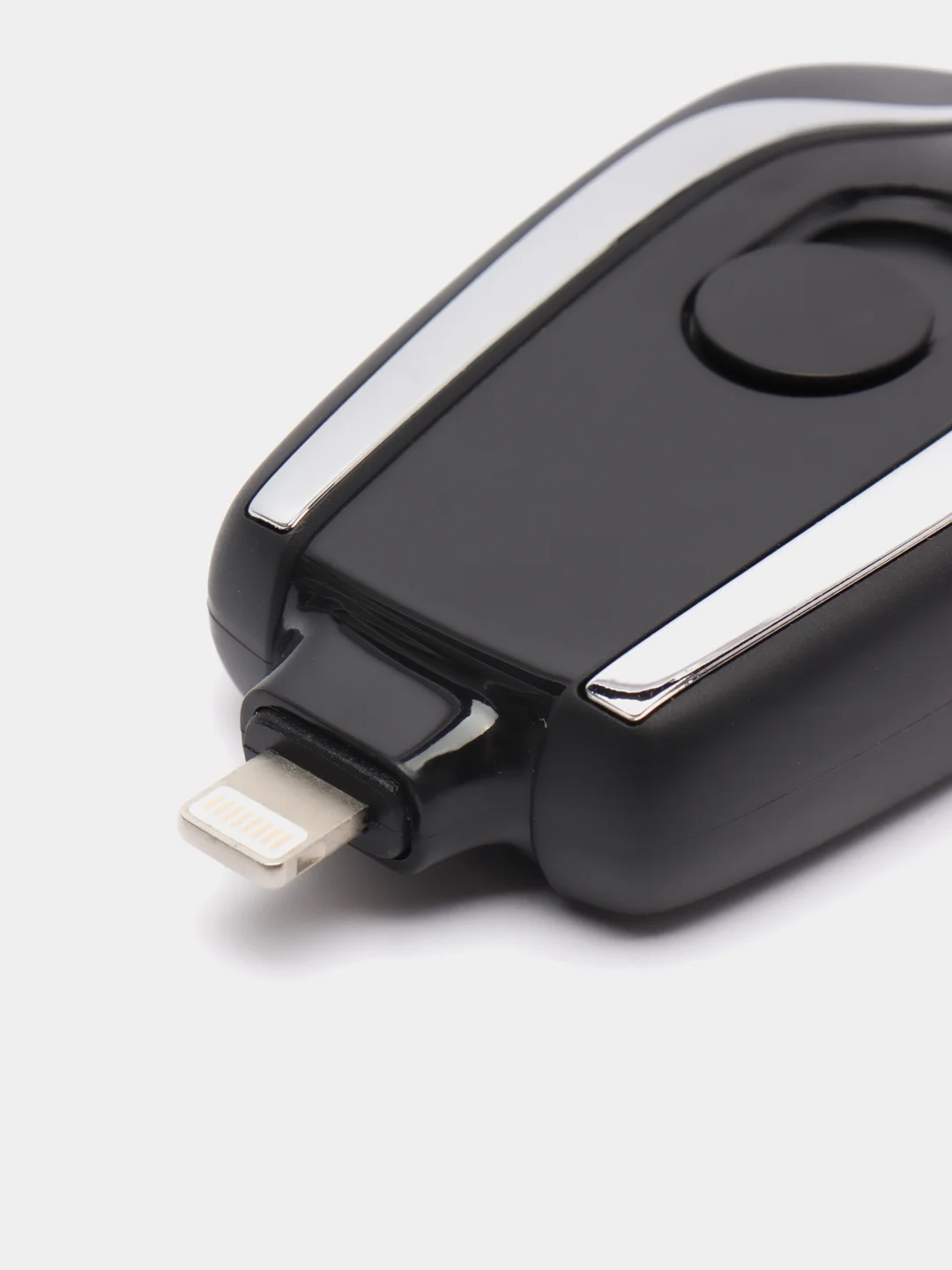Внешний аккумулятор - брелок, 1200 mah