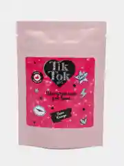 Детская шипучая соль для ванн "Tik Tok Girl", 100 гр